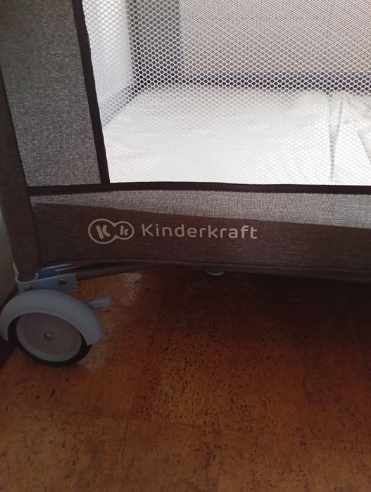Cama viagem Kindercraft