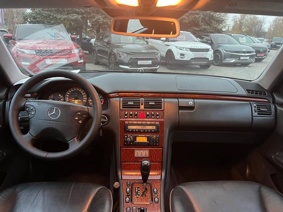 Mercedes-Benz E320 №3775 (ВНЕСОК від 10%) Альянс Авто Кривий Ріг