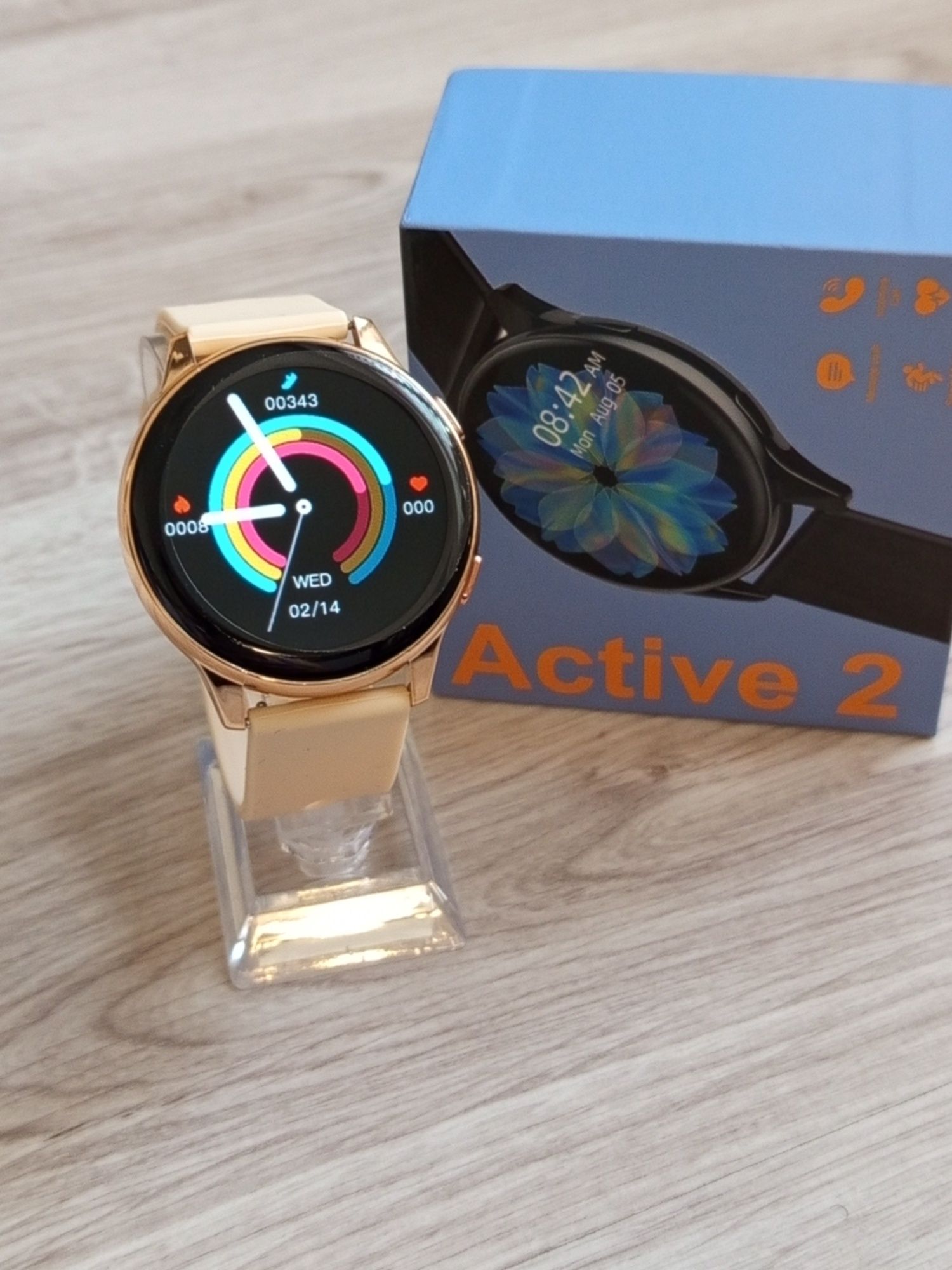Smart Watch Active 2