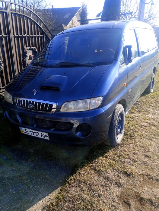 Продам хундай Н1