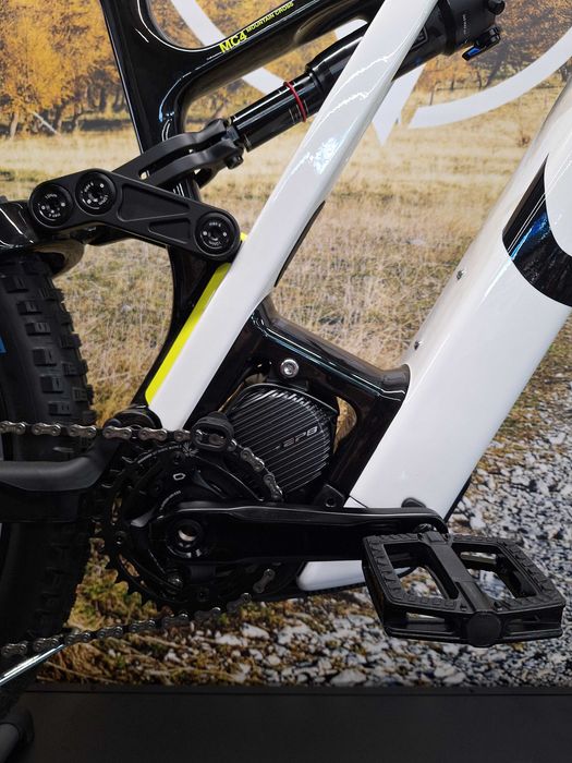 Nowy rower elektryczny Husqvarna Mountain Cross MC4 PROMOCJA RATY 0%
