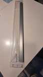Uchwyt aluminiowy Ikea Billsbro 72cm