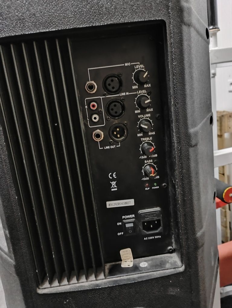Kolumna głośnik RH SOUND PP 0312