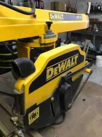 Serra de braço radial dewalt 4.000W