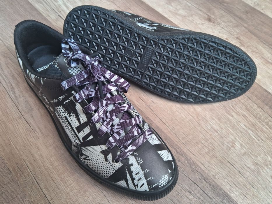 Кросівки (кеди) PUMA x NEMEN Clyde Spy Camo NEMEN
PUMA x NEMEN Clyde S