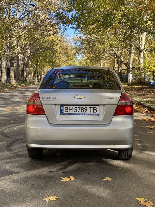 Chevrolet Aveo LS