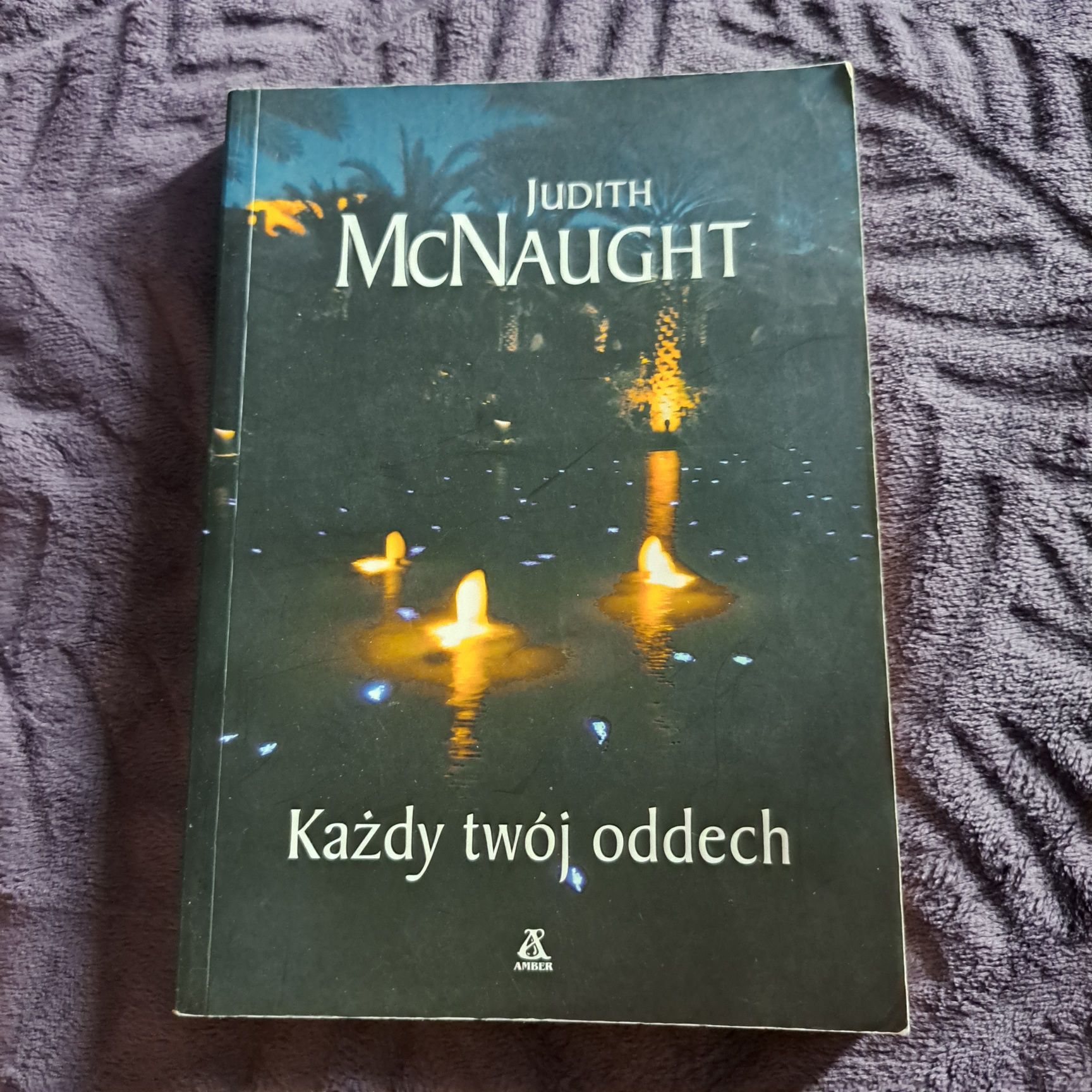 Każdy twój oddech  Judith McNaught