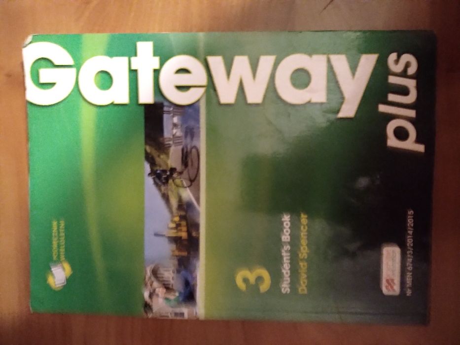 Gateway plus 3 Student's book