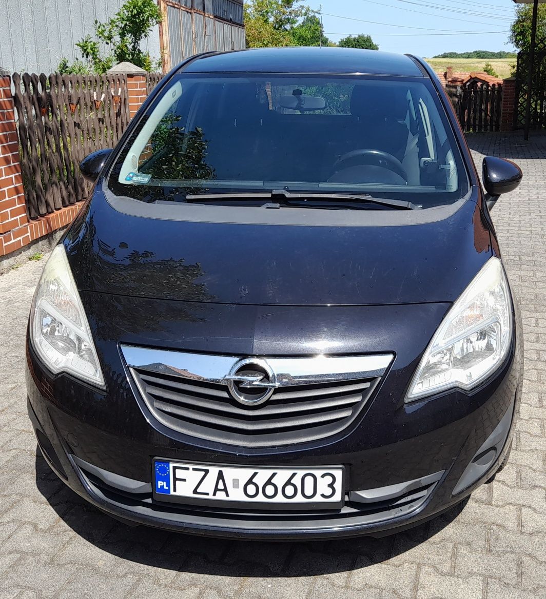 Opel Meriva 1.4 ecoFLEX 2011r