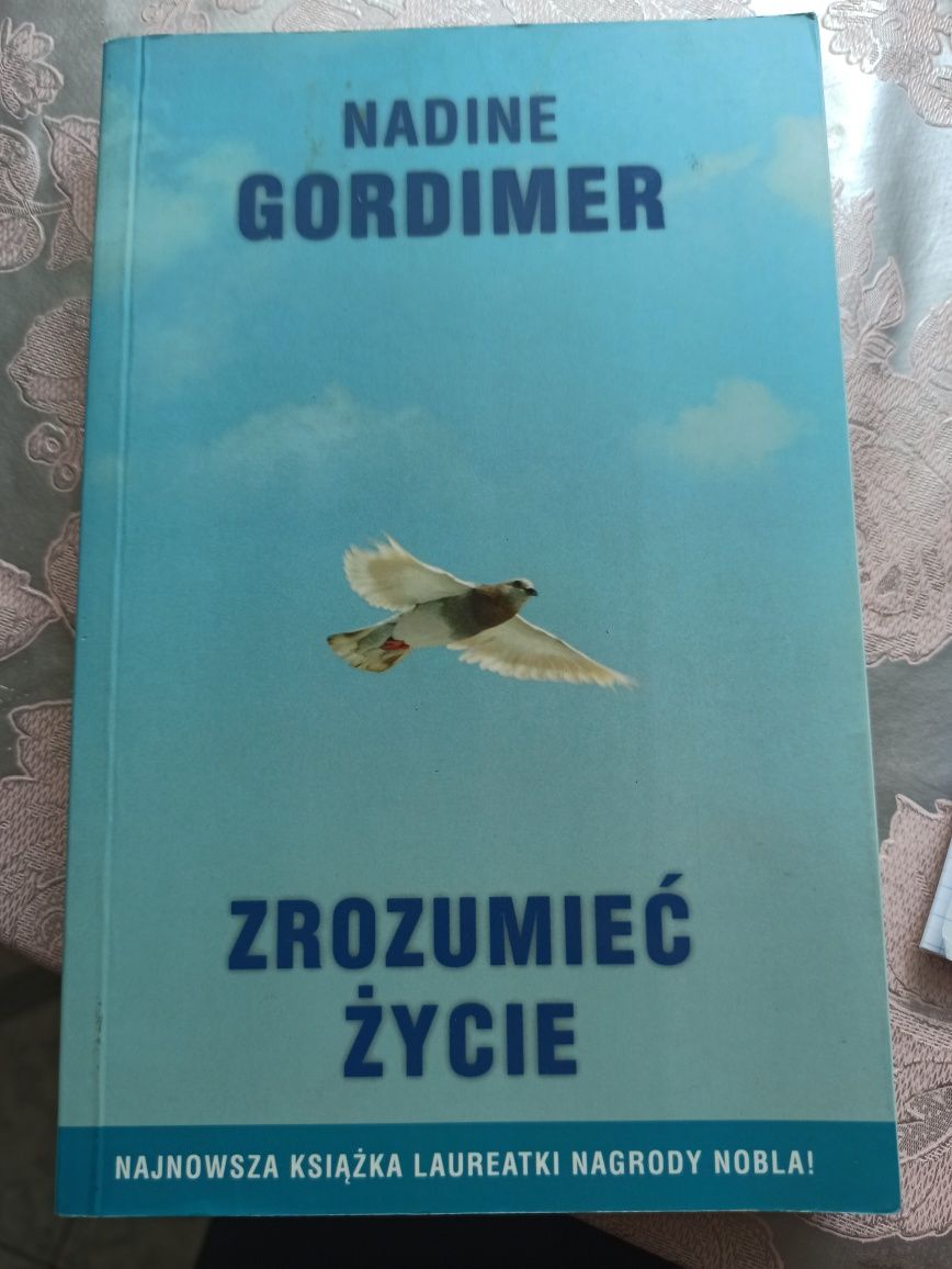 Nadine Gordimer - Zrozumieć życie