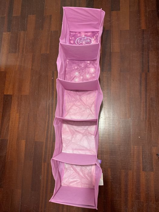 Arrumação vertical Barbie Mermaidia 1.20m