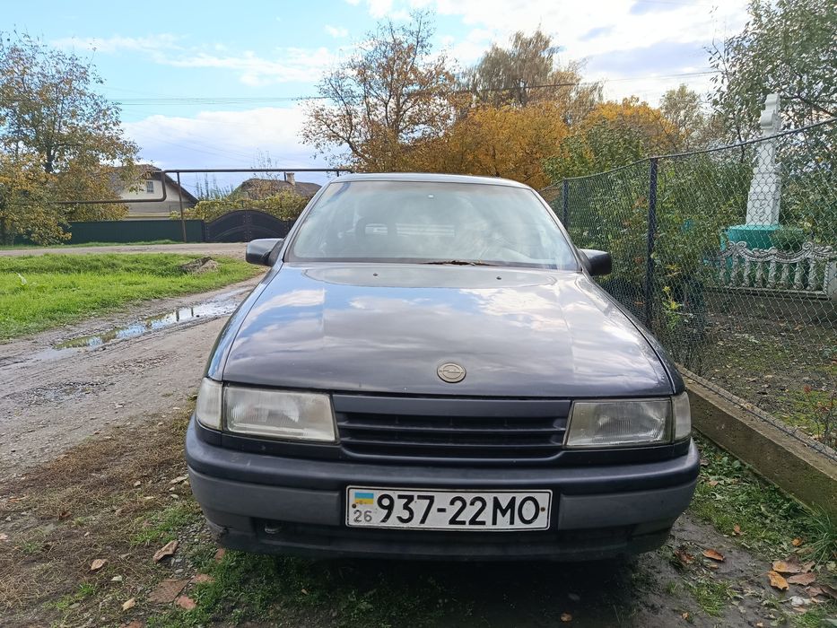 Продам Opel Vectra