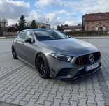 Mercedes-Benz Klasa A Mercedes-Benz A35 AMG / 4MATIC / 306KM / Bogate wyposażenie / FV 23%