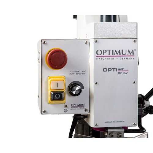 Fresadora / Furadora OPTImill BF 16V 230V   JR19