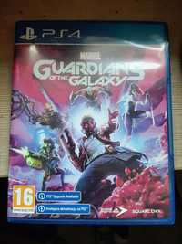 Ps4/Ps5 Guardians of the Galaxy pl