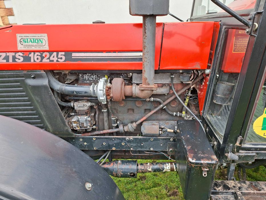 Zts  zetor  16245