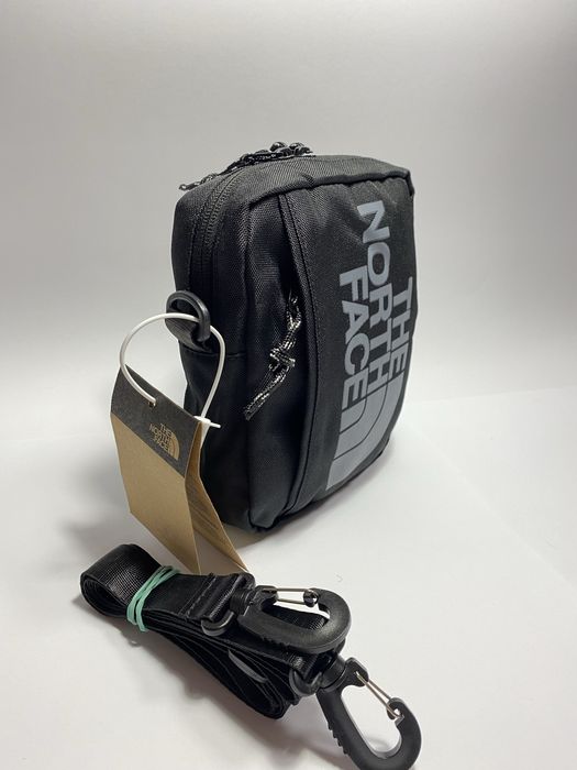 сумка мессенджер бананка барсетка через плечо The north face tnf