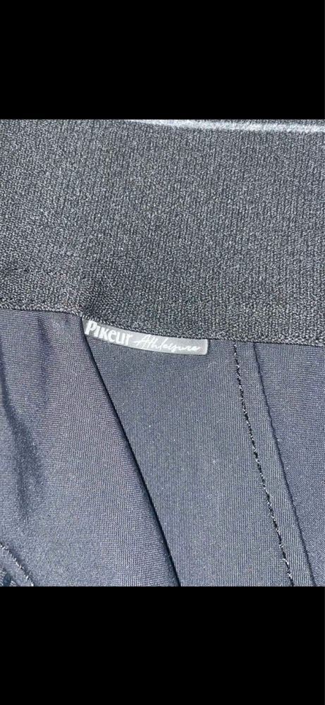 Legginsy jeździeckie Pikeur