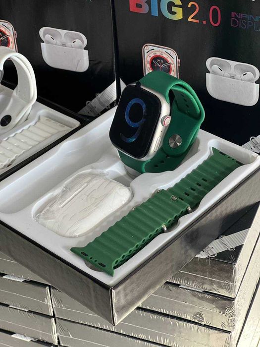 Nowy zestaw słuchawkowy Bluetooth T900 SUIT Smartwatch