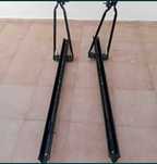 Suportes carro - bicicletas