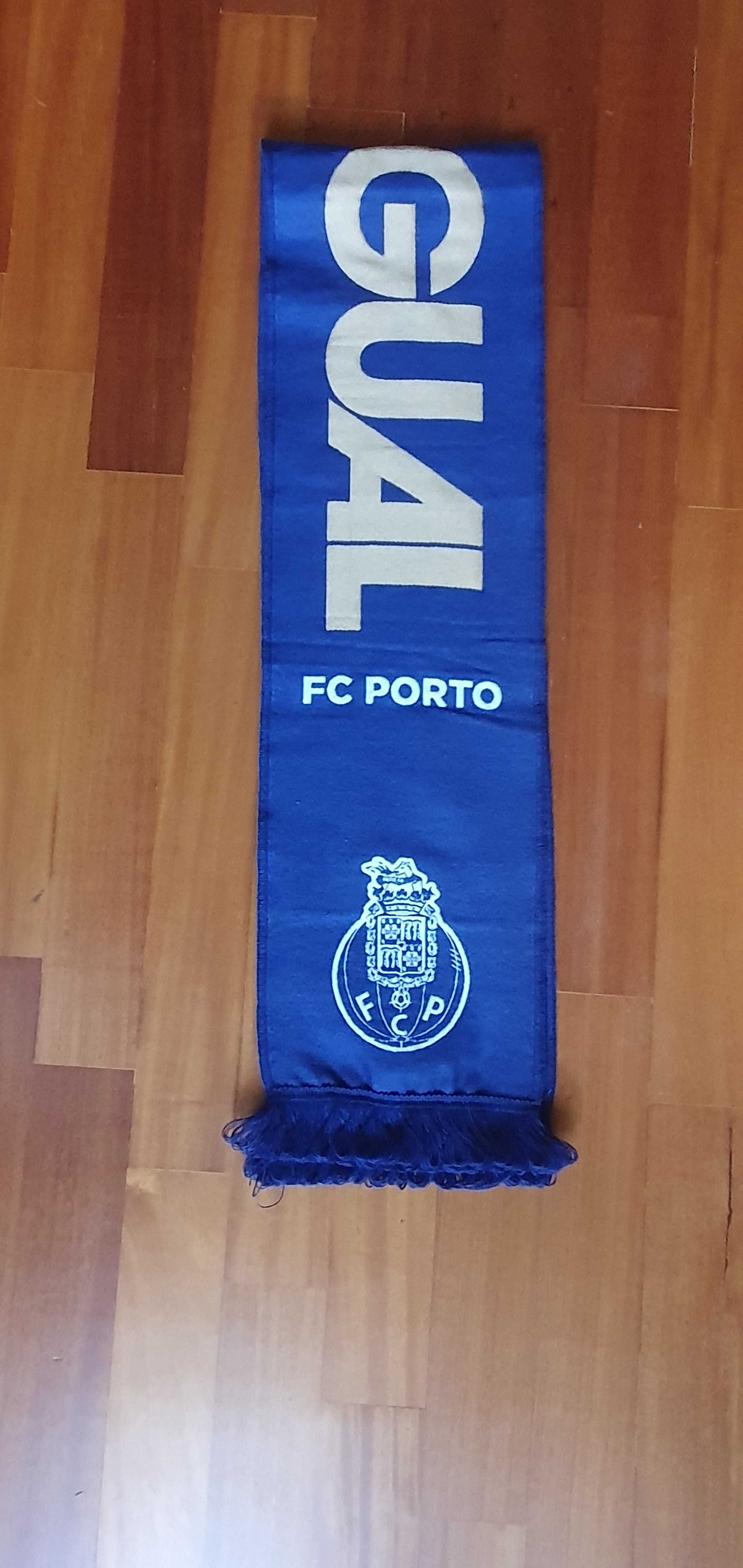 Cachecol do Futebol Clube do Porto