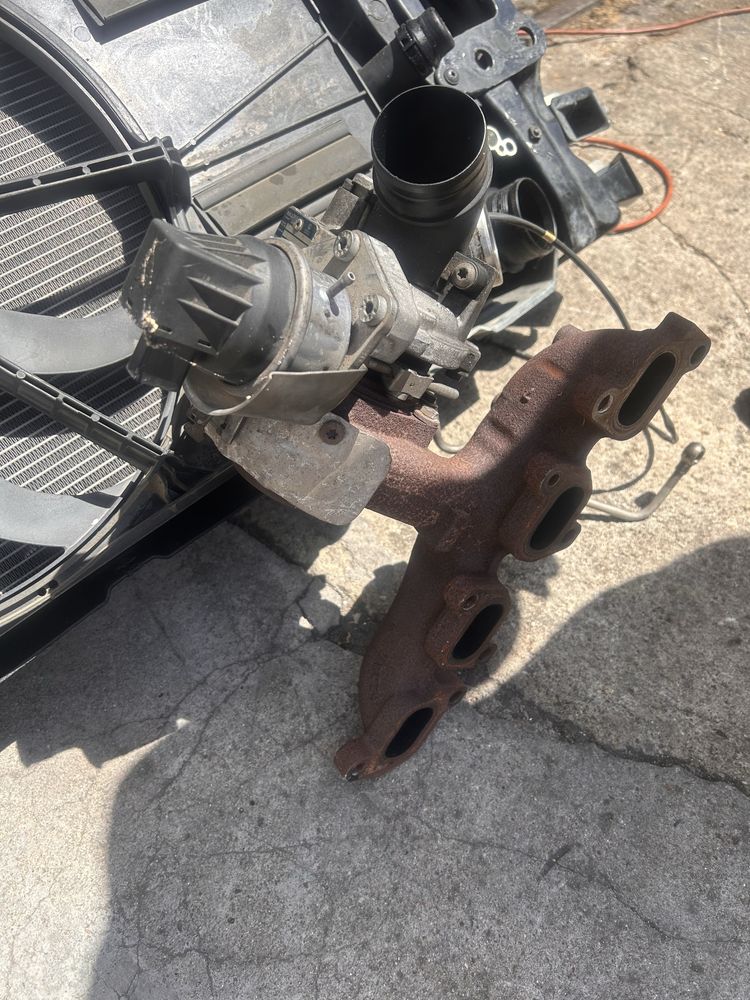 Vendo turbo de ibiza 2008