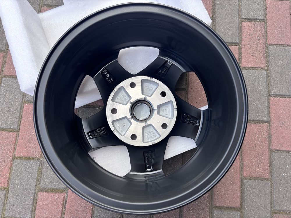 NOWE felgi Ford Transit Custom Tourneo 5x160 7Jx17 ET55 FoMoCo