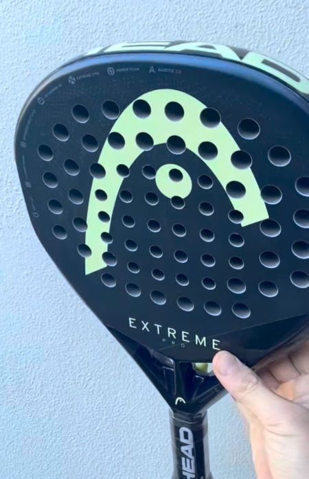 (Lançamento) Raquete de Padel Head extreme pro 2026