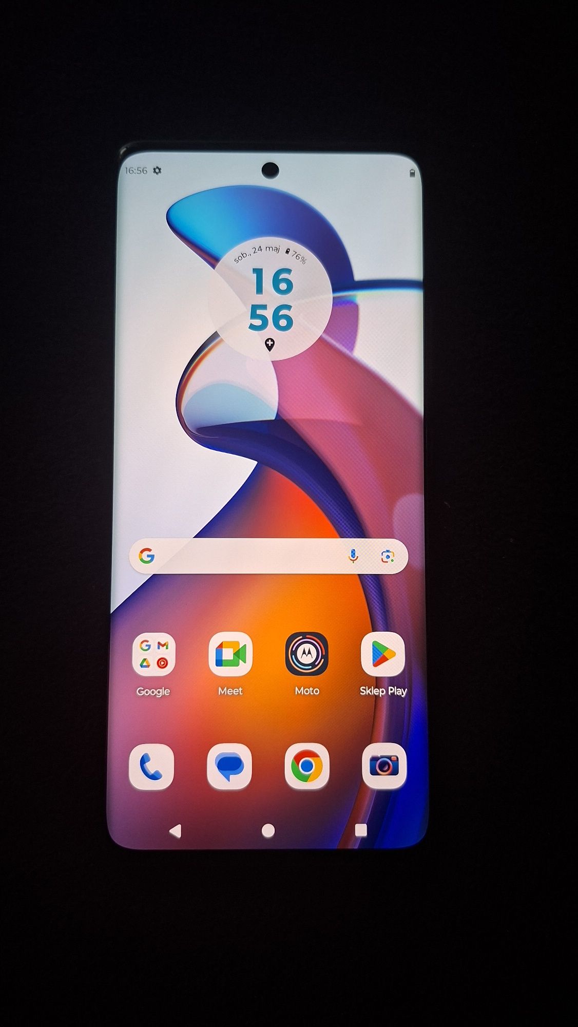 Motorola EDGE 30 fusion