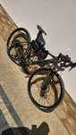 Rower szosowy elektryczny gravel EcoBike Forest