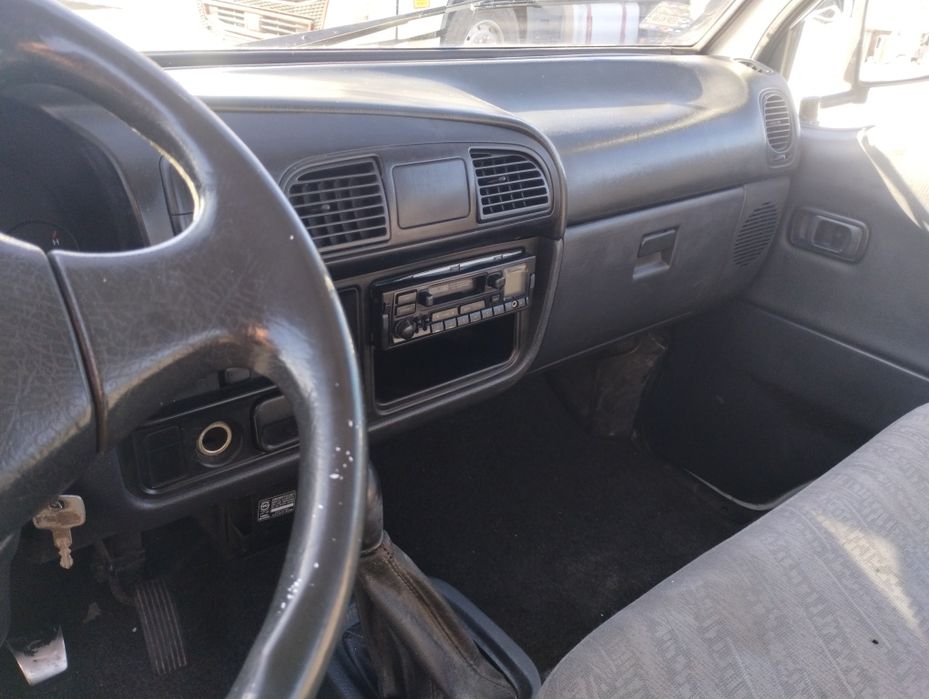 Hyundai H 100 Wywrotka