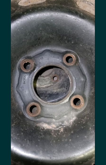 диски с резиной r14 4/108 в нормальном состоянии, резина Китай