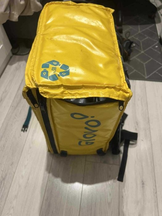 Torba termiczna Glovo