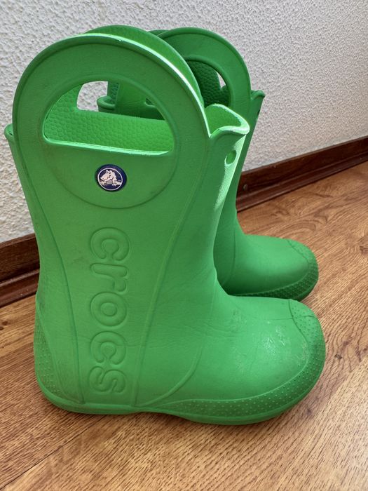 Galochas crocs tamanho 29 / 30
