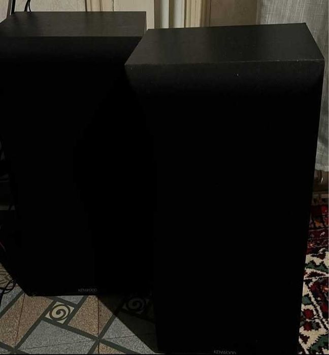 Стерео система kenwood