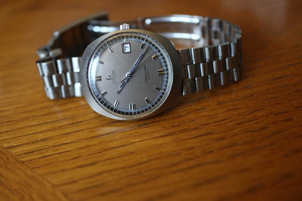 omega seamaster cosmic
