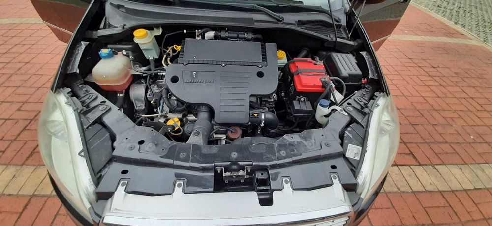 Fiat Linea 1.3 M-Jet Emotion