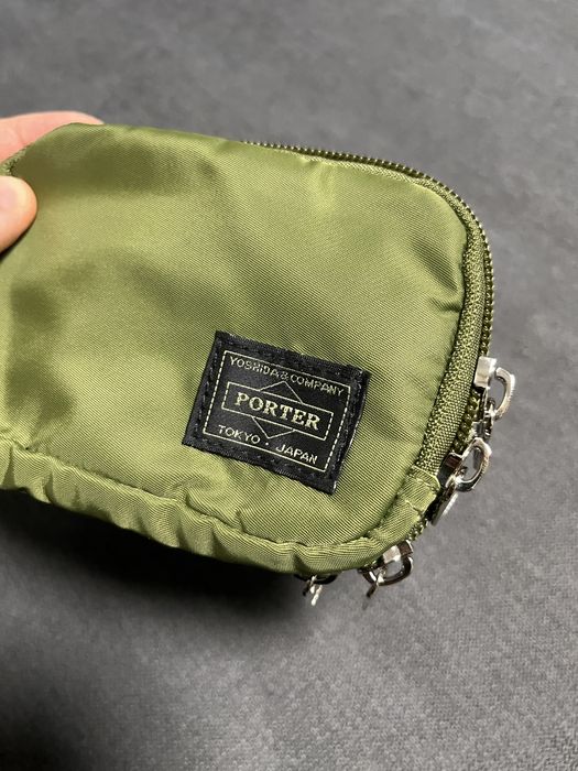 Porter Yoshida Japan Key Wallet Ключниця портер