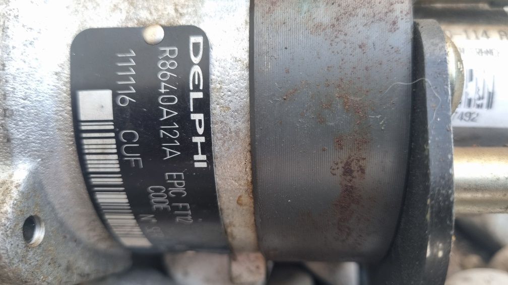Bomba Injectora Epic Fiat Punto ou Doblo 1.9 D