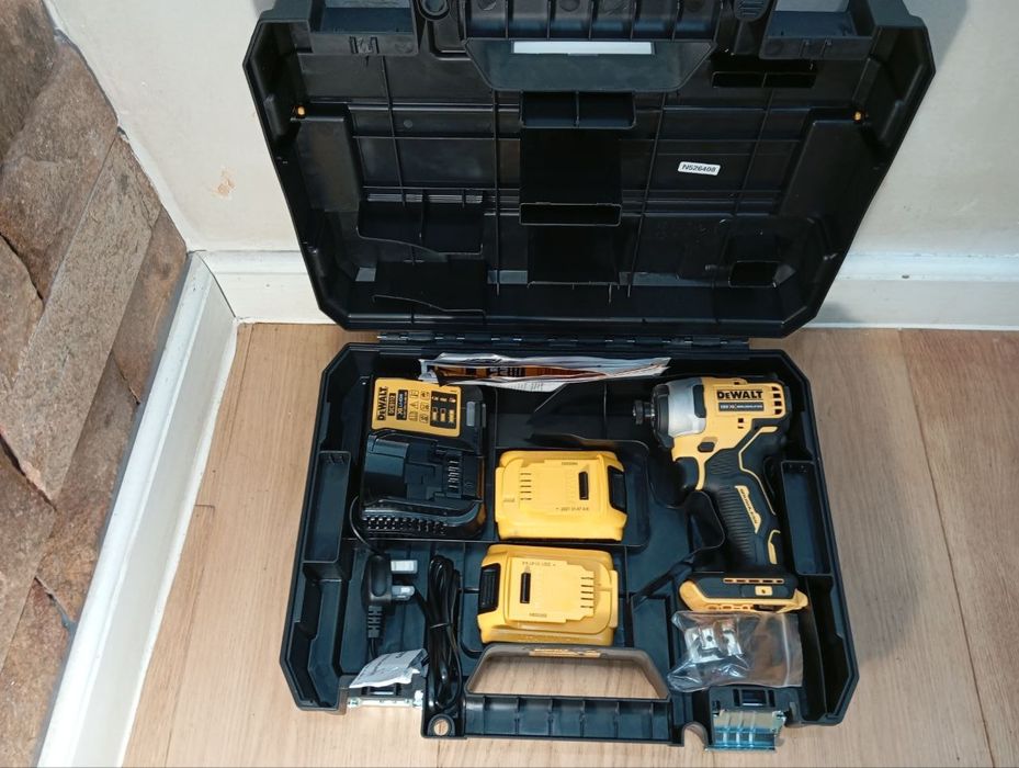 Продам Dewalt DCF809D2T з Англії!!! НОВИЙ