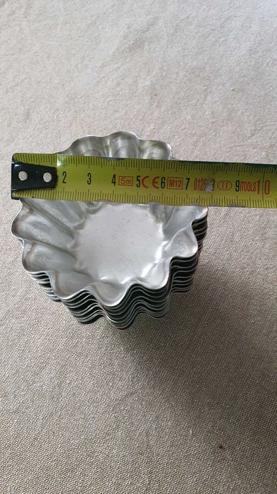 Formas e Travessas Profissionais para Sobremesas