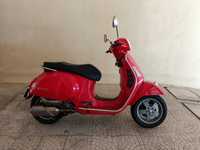 Vespa 250 gts 2006 com topcase