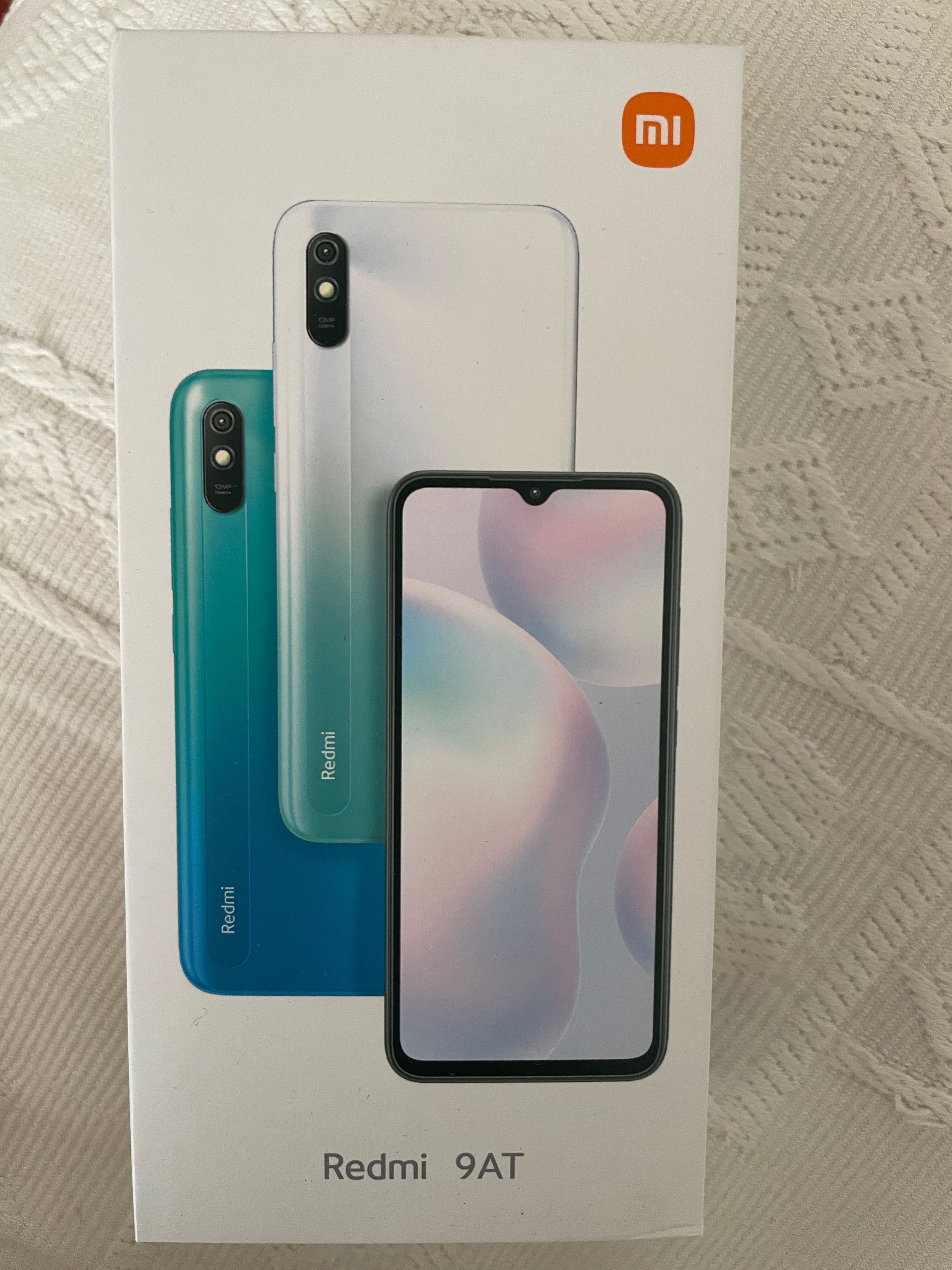 Telemóvel Redmi 9AT