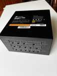 SilentiumPC Supremo FM2 Gold 750W zasilacz modularny, sprawny, plomby
