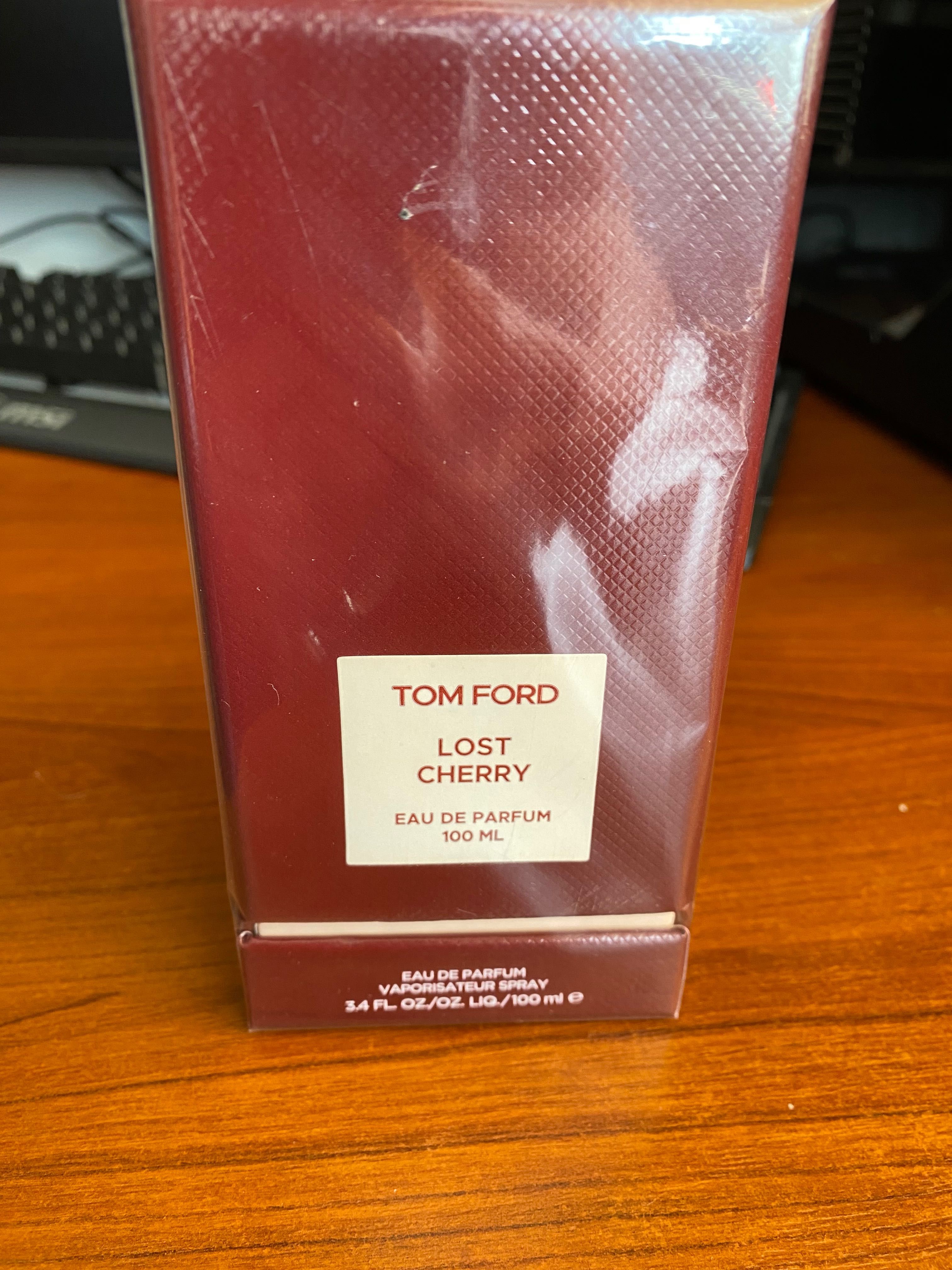 Perfumy tom ford lost cherry 100ml
