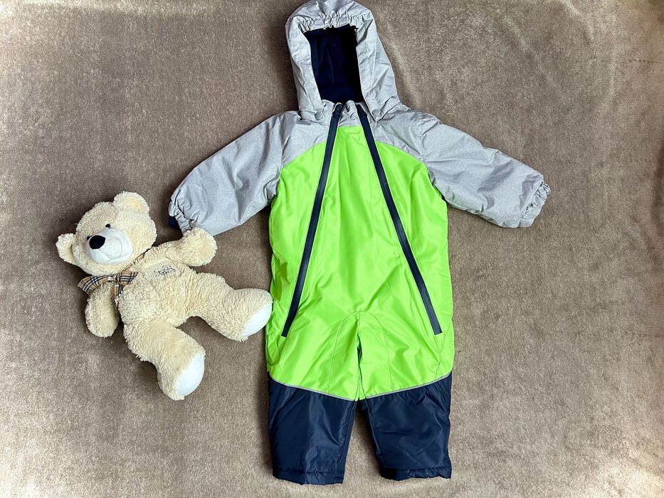 Комбінезон демісезонний мембранний  Lupilu, 74-80,  6-12 мес