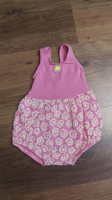 Strój kąpielowy MOTHERCARE dla dziewczynki 0-3 m-ce