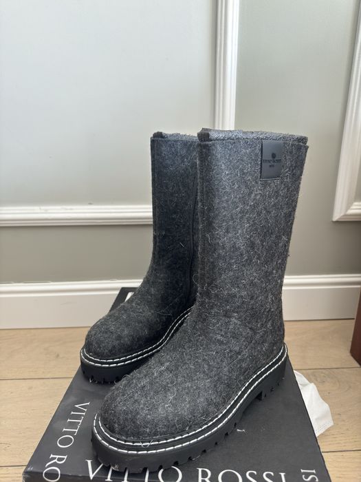 Чоботи Vitto Rossi