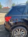 NISSAN QASHQAI I J10 06-13 2009 r. Z11 ĆWIARTKA BŁOTNIK PRAWY TYŁ PT