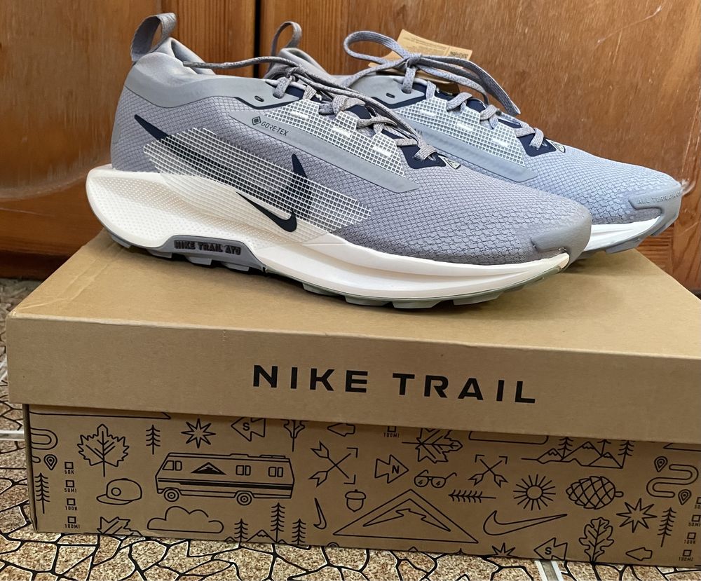 Nike pegasus trail 5 gore-tex, оригінал!